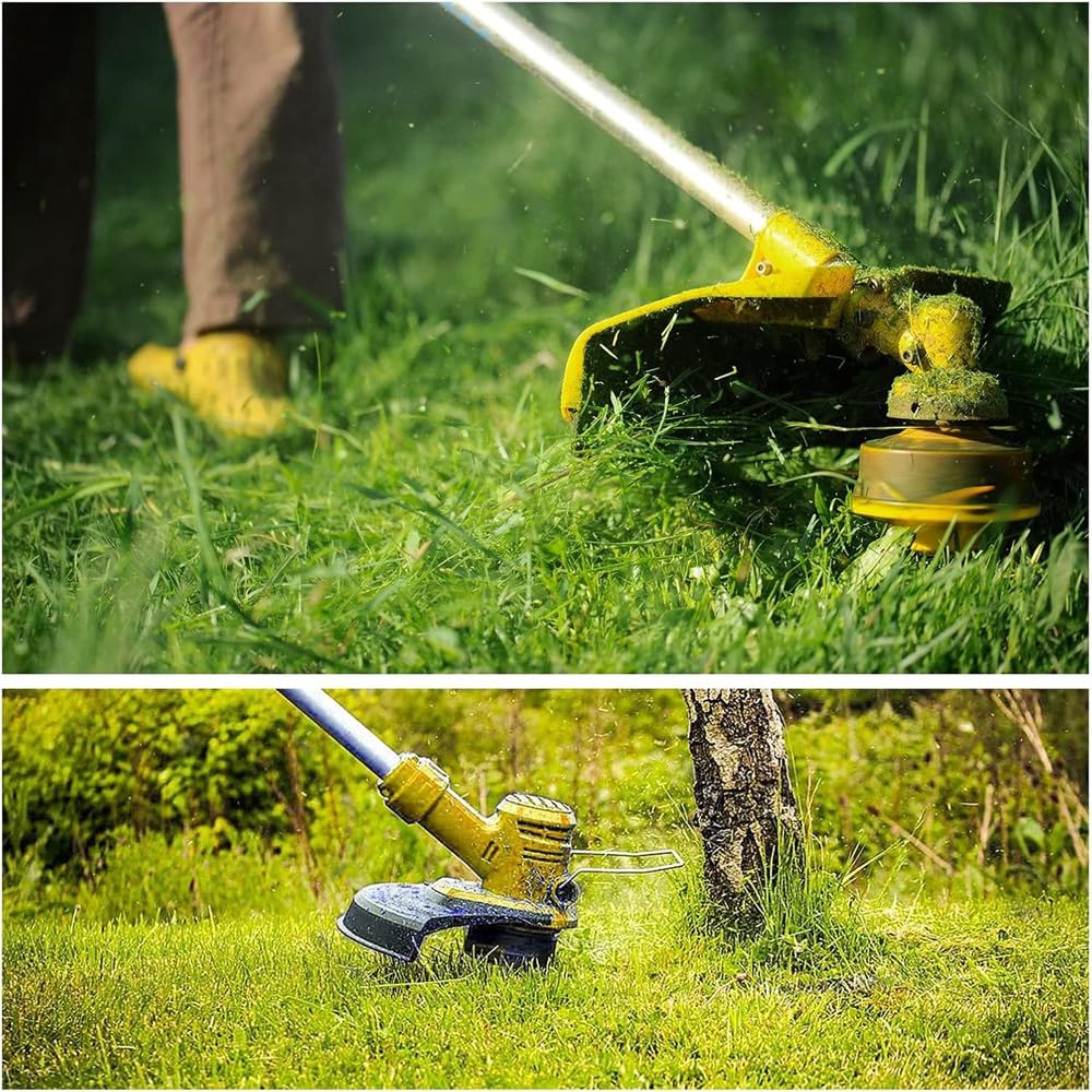 Amazon | 草刈りブレード 15本セット 草刈機用ブレード グラストリマー